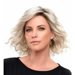 January Wavy Wig By Jon Renau -Wigs - Jon Renau www.wigsbypattispearls.com Jon Renau 5400 319