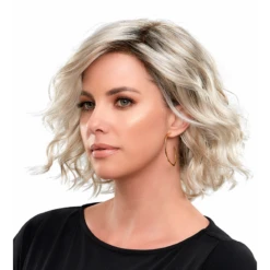 January Wavy Wig By Jon Renau -Wigs - Jon Renau www.wigsbypattispearls.com Jon Renau 5400 320