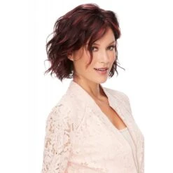 January Wavy Wig By Jon Renau -Wigs - Jon Renau www.wigsbypattispearls.com Jon Renau 5400 34