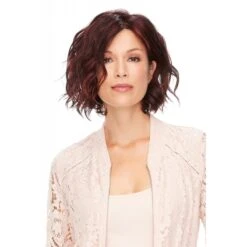 January Wavy Wig By Jon Renau -Wigs - Jon Renau www.wigsbypattispearls.com Jon Renau 5400 35