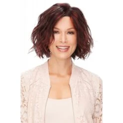 January Wavy Wig By Jon Renau -Wigs - Jon Renau www.wigsbypattispearls.com Jon Renau 5400 37