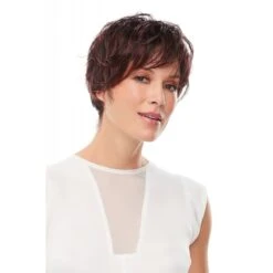 Ruby Lace Front Synthetic Wig By Jon Renau -Wigs - Jon Renau www.wigsbypattispearls.com Jon Renau 5403 36