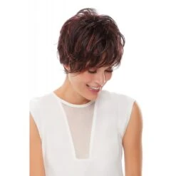 Ruby Lace Front Synthetic Wig By Jon Renau -Wigs - Jon Renau www.wigsbypattispearls.com Jon Renau 5403 37