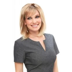 Emilia Lace Front Wig By Jon Renau -Wigs - Jon Renau www.wigsbypattispearls.com Jon Renau 5702 38