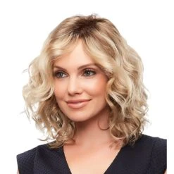 Julianne Petite Wig By Jon Renau -Wigs - Jon Renau www.wigsbypattispearls.com Jon Renau 5709 37