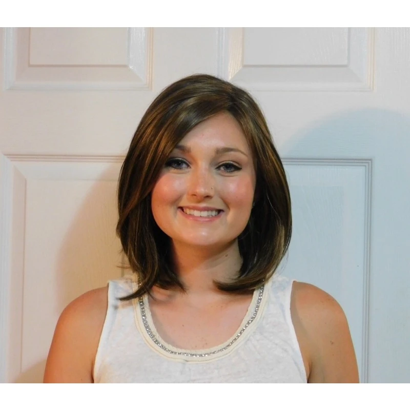 Cameron Petite Wig By Jon Renau 7 Cameron Petite Wig By Jon Renau - Image 7