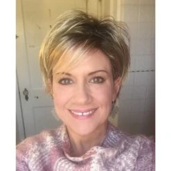 Mariska Synthetic Wig By Jon Renau -Wigs - Jon Renau www.wigsbypattispearls.com Jon Renau 5711 36