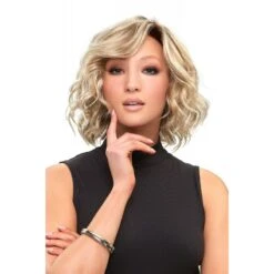 January Hand Tied Wig By Jon Renau