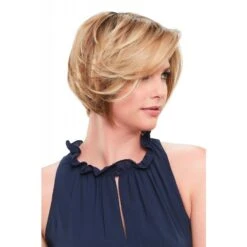 Elisha Petite Synthetic Wig By Jon Renau - Final Sale: No Refunds Or Exchanges -Wigs - Jon Renau www.wigsbypattispearls.com Jon Renau 5724 33