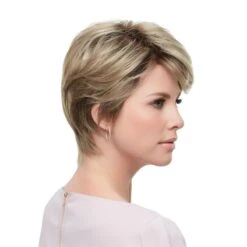 Rose Lace Front Wig By Jon Renau - Final Sale: No Refunds Or Exchanges -Wigs - Jon Renau www.wigsbypattispearls.com Jon Renau 5731 34