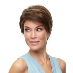 Rose Lace Front Wig By Jon Renau - Final Sale: No Refunds Or Exchanges -Wigs - Jon Renau www.wigsbypattispearls.com Jon Renau 5731 37