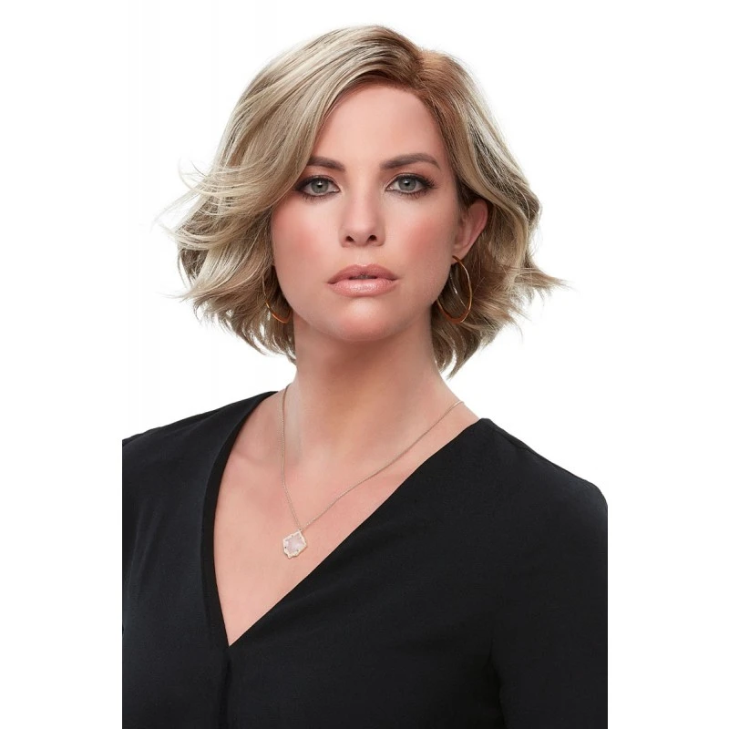 Parker Lace Front Wig By Jon Renau - Final Sale: No Refunds Or Exchanges 2 Parker Lace Front Wig By Jon Renau - Final Sale: No Refunds Or Exchanges - Image 2