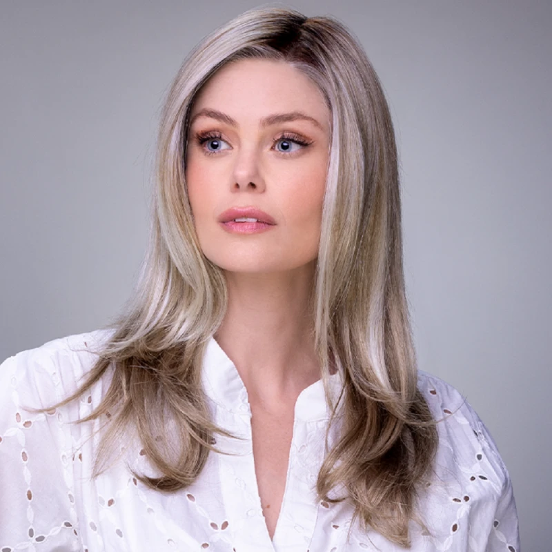 Miranda Lite Synthetic Lace Front By Jon Renau 5 Miranda Lite Synthetic Lace Front By Jon Renau - Image 5