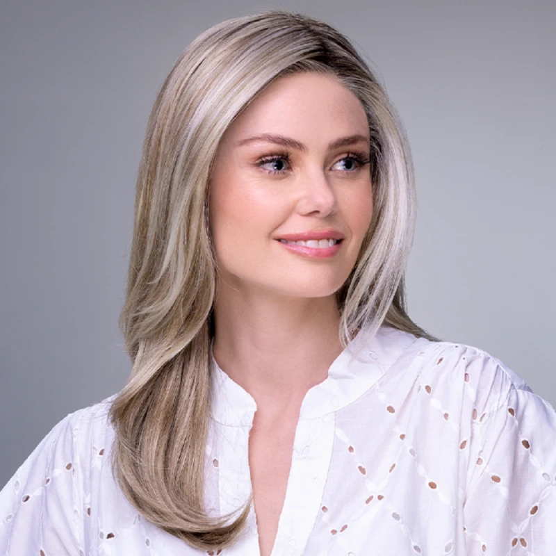 Miranda Lite Synthetic Lace Front By Jon Renau 6 Miranda Lite Synthetic Lace Front By Jon Renau - Image 6