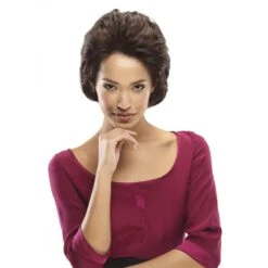 Hillary Short Length Wig By Jon Renau -Wigs - Jon Renau www.wigsbypattispearls.com Jon Renau 5874 35