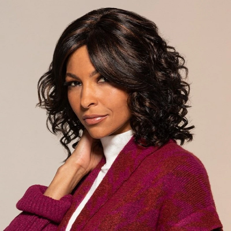 Maya Lace Front Wig By Jon Renau 2 Maya Lace Front Wig By Jon Renau - Image 2