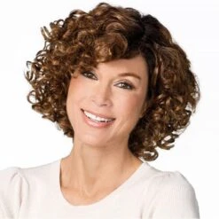Alanna Synthetic Wig By Jon Renau | Lace Front | Mono Part