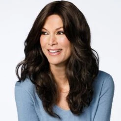 Bryce Synthetic Wig By Jon Renau | Lace Front | Mono Part