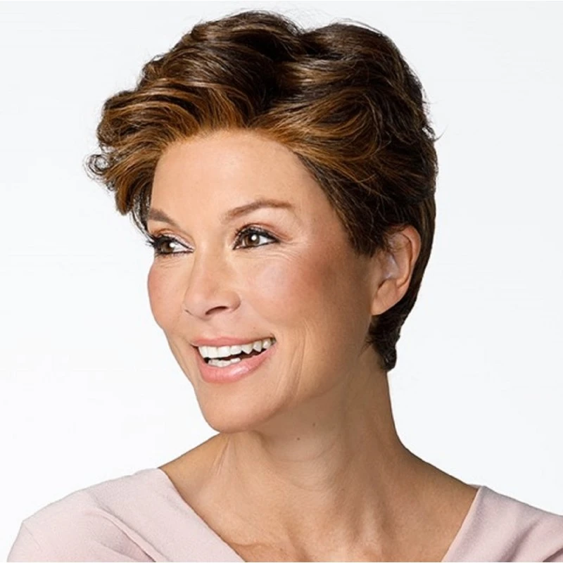 Rita Wig By Jon Renau | Lace Front | Heat Friendly 1 Rita Wig By Jon Renau | Lace Front | Heat Friendly