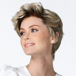 Rita Wig By Jon Renau | Lace Front | Heat Friendly 6 Rita Wig By Jon Renau | Lace Front | Heat Friendly -Wigs - Jon Renau www.wigsbypattispearls.com Jon Renau 5907 33