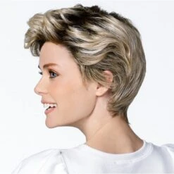 Rita Wig By Jon Renau | Lace Front | Heat Friendly 7 Rita Wig By Jon Renau | Lace Front | Heat Friendly -Wigs - Jon Renau www.wigsbypattispearls.com Jon Renau 5907 34