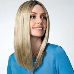 Selena Synthetic Wig By Jon Renau | Lace Front -Wigs - Jon Renau www.wigsbypattispearls.com Jon Renau 5908 34