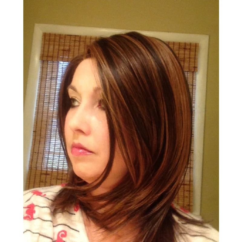 Drew Heat Defiant Wig By Jon Renau 7 Drew Heat Defiant Wig By Jon Renau - Image 7