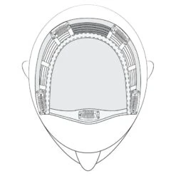 Top Notch Topper By Jon Renau -Wigs - Jon Renau www.wigsbypattispearls.com Jon Renau 5970 38