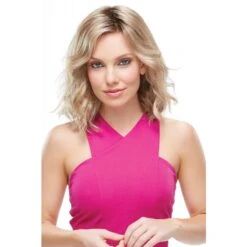 Scarlett Lace Front Wig By Jon Renau -Wigs - Jon Renau www.wigsbypattispearls.com Jon Renau 5971 34