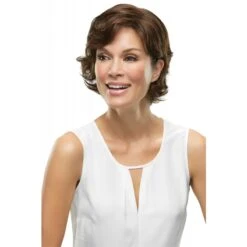 Top Crown Topper By Jon Renau -Wigs - Jon Renau www.wigsbypattispearls.com Jon Renau 5972 34