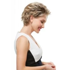 Robin Petite Wig By Jon Renau -Wigs - Jon Renau www.wigsbypattispearls.com Jon Renau 5973 34