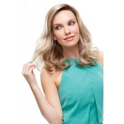 Katherine Synthetic Wig By Jon Renau -Wigs - Jon Renau www.wigsbypattispearls.com Jon Renau 5974 35