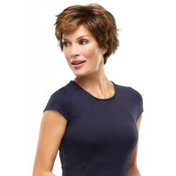 Chelsea Synthetic Wig By Jon Renau -Wigs - Jon Renau www.wigsbypattispearls.com Jon Renau 5976 34