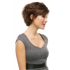 Jodie Wig By Jon Renau - Discontinued - Not Returnable For Refund Or Exchange.