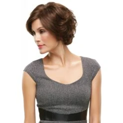 Jodie Wig By Jon Renau - Discontinued - Not Returnable For Refund Or Exchange. -Wigs - Jon Renau www.wigsbypattispearls.com Jon Renau 5977 34