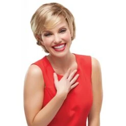 Jodie Wig By Jon Renau - Discontinued - Not Returnable For Refund Or Exchange. -Wigs - Jon Renau www.wigsbypattispearls.com Jon Renau 5977 35