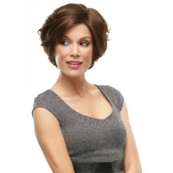 Jodie Wig By Jon Renau - Discontinued - Not Returnable For Refund Or Exchange. -Wigs - Jon Renau www.wigsbypattispearls.com Jon Renau 5977 36