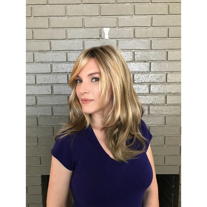 Alessandra Lace Front Wig By Jon Renau 15 Alessandra Lace Front Wig By Jon Renau - Image 15