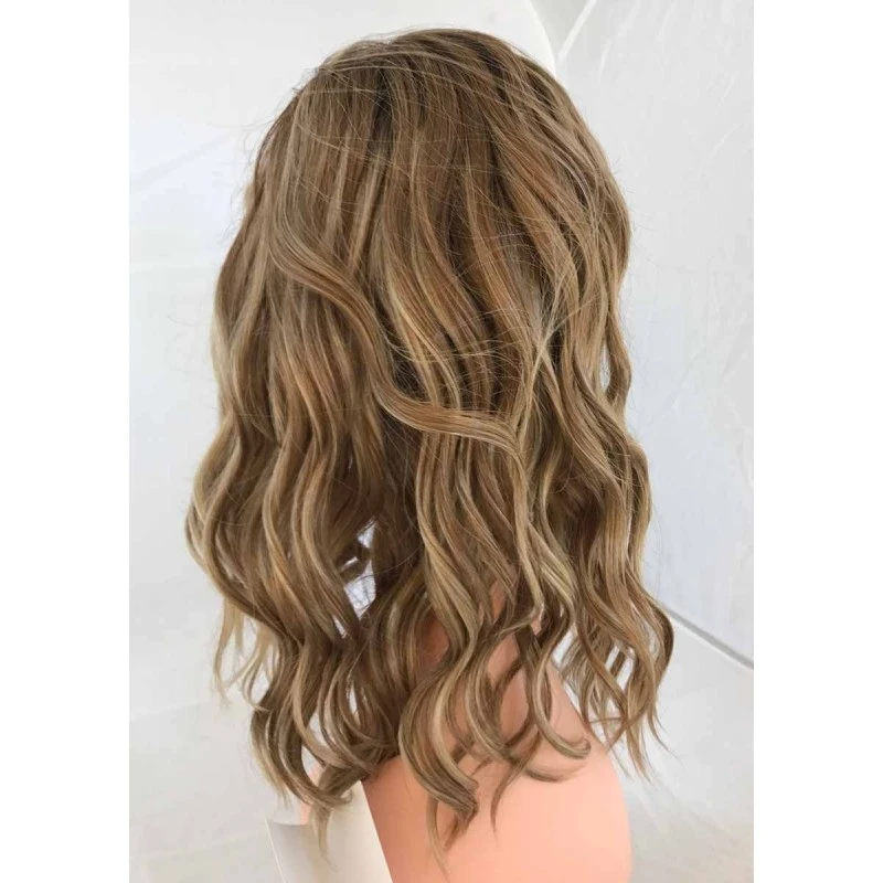 Rachel Lace Front Hand Tied Wig By Jon Renau 13 Rachel Lace Front Hand Tied Wig By Jon Renau - Image 13