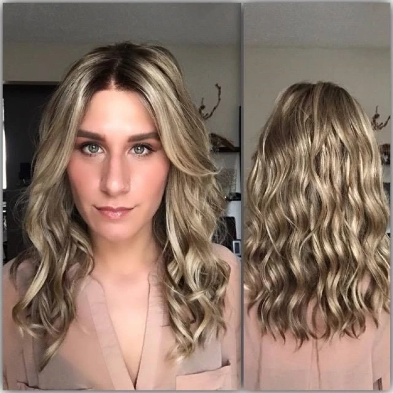 Rachel Lace Front Hand Tied Wig By Jon Renau 15 Rachel Lace Front Hand Tied Wig By Jon Renau - Image 15