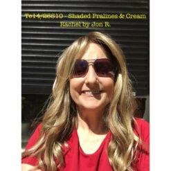 Rachel Lace Front Hand Tied Wig By Jon Renau 38 Rachel Lace Front Hand Tied Wig By Jon Renau -Wigs - Jon Renau www.wigsbypattispearls.com Jon Renau 5984 319