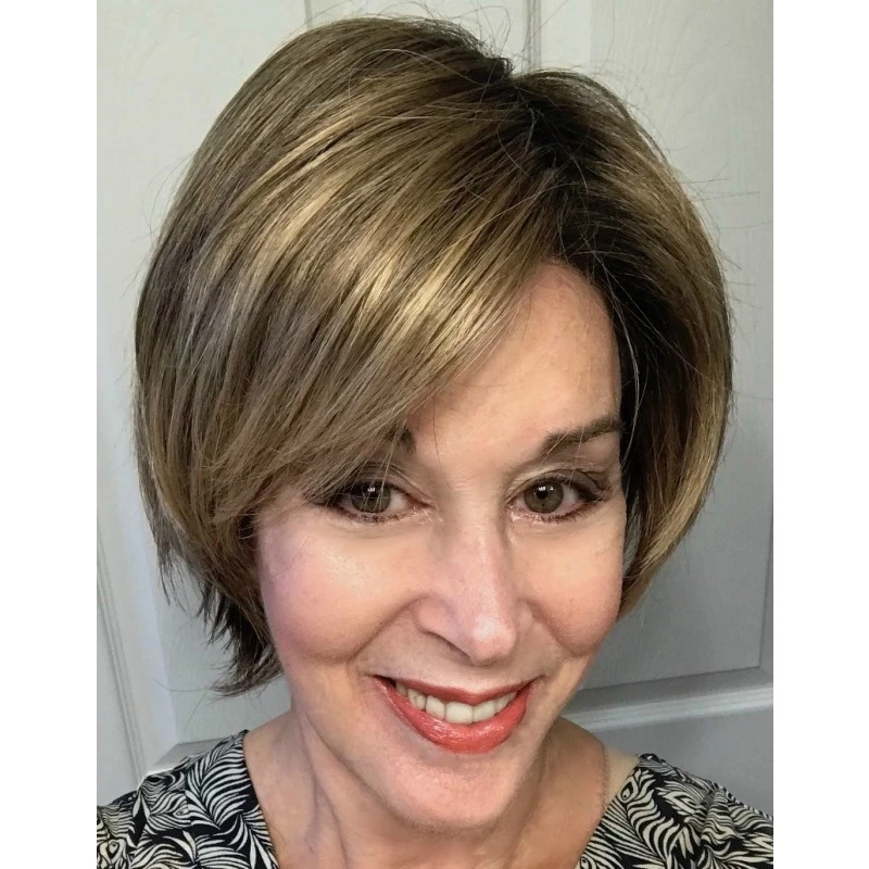 Diane Lace Front Wig By Jon Renau 12 Diane Lace Front Wig By Jon Renau - Image 12