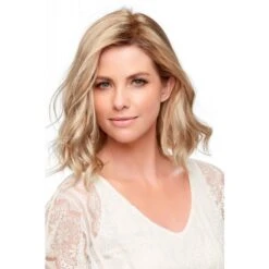 Top Wave 12" Topper By Jon Renau 12 Top Wave 12" Topper By Jon Renau -Wigs - Jon Renau www.wigsbypattispearls.com Jon Renau 5992 37