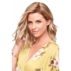 Top Wave 12" Topper By Jon Renau 13 Top Wave 12" Topper By Jon Renau -Wigs - Jon Renau www.wigsbypattispearls.com Jon Renau 5992 38