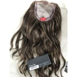 Top Wave 18" Topper By Jon Renau 13 Top Wave 18" Topper By Jon Renau -Wigs - Jon Renau www.wigsbypattispearls.com Jon Renau 5993 35