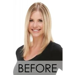 Top Smart 12" Synthetic Topper By Jon Renau