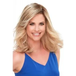 Top Smart 12" Synthetic Topper By Jon Renau 6 Top Smart 12" Synthetic Topper By Jon Renau -Wigs - Jon Renau www.wigsbypattispearls.com Jon Renau 6000 33