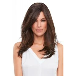 Top Smart 18" Synthetic Topper By Jon Renau -Wigs - Jon Renau www.wigsbypattispearls.com Jon Renau 6001 33