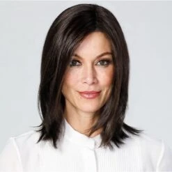 Top Coverage 12" Synthetic Topper By Jon Renau