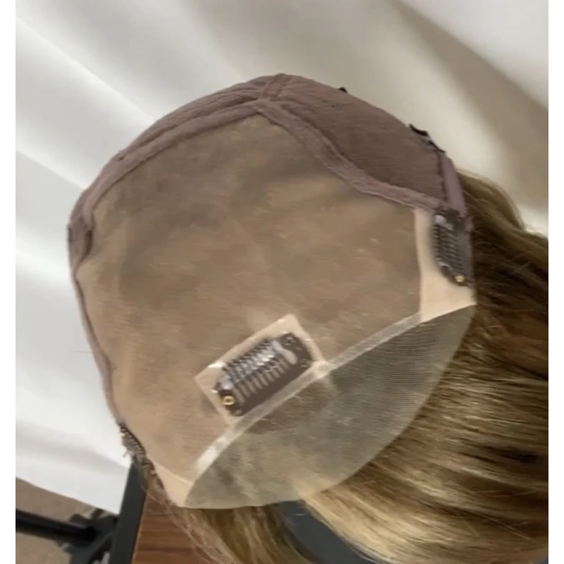 Top Coverage 12" Synthetic Topper By Jon Renau 5 Top Coverage 12" Synthetic Topper By Jon Renau - Image 5